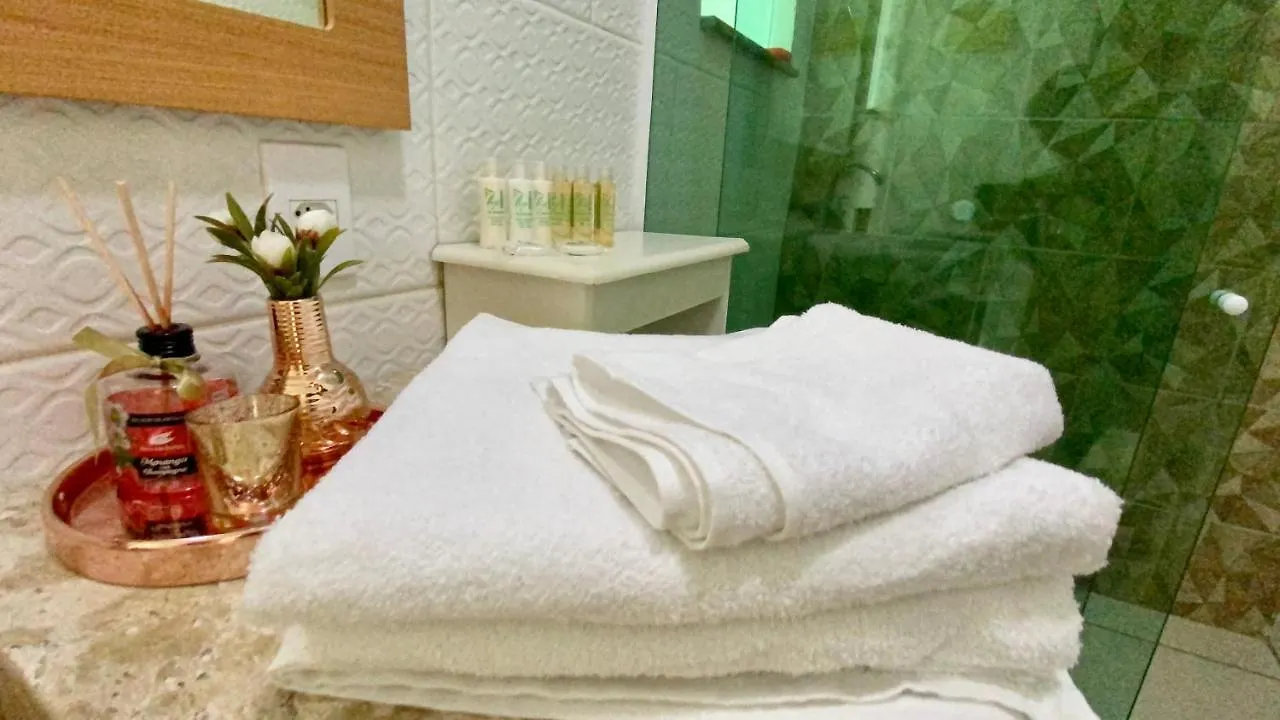 Holiday home Casa_Boutique_Buzios Villa Brazil